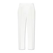 Broek Parata Max Mara , White , Dames