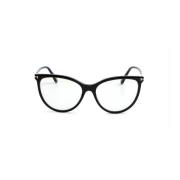 Ft5994B 001 Clip Optical Frame Tom Ford , Black , Dames