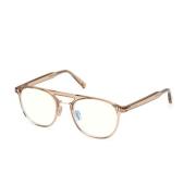 Ft5982B 045 Optical Frame Tom Ford , Brown , Heren