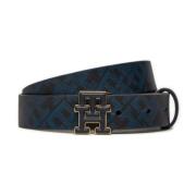 Dames Logo Mono Riem Tommy Hilfiger , Blue , Dames