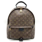 Pre-owned Fabric louis-vuitton-bags Louis Vuitton Vintage , Brown , Da...