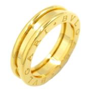 Pre-owned Yellow Gold rings Bvlgari Vintage , Yellow , Dames