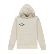 Grafische Print Hoodie Jardin Kultivate , Beige , Heren