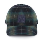 Tartan Check Patch Pet Loewe , Multicolor , Heren