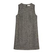 Tweedjurk Marc O'Polo , Gray , Dames