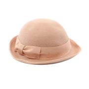 Pre-owned Felt hats Gucci Vintage , Pink , Dames