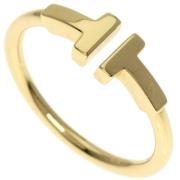 Pre-owned Yellow Gold rings Tiffany & Co. Pre-owned , Yellow , Dames