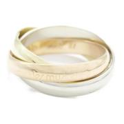 Pre-owned Yellow Gold rings Cartier Vintage , Yellow , Dames