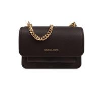 Schoudertas Claire Michael Kors , Brown , Dames