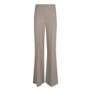 Grijze Broek voor Vrouwen Aw24 Ralph Lauren , Gray , Dames