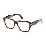 Ft5988B 052 Optical Frame Tom Ford , Brown , Dames