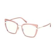 Ft5984B 072 Optical Frame Tom Ford , Pink , Dames