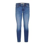 Elite Skinny Jeans voor Mannen Guess , Blue , Heren