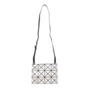 Stijlvolle Crossbodytas in Beige Issey Miyake , Beige , Dames