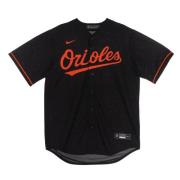 MLB Officiële Replica Baseballjas Nike , Black , Heren