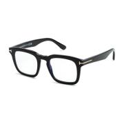 Ft6025B 001 Optical Frame Tom Ford , Black , Heren