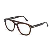 Ft6024B 052 Optical Frame Tom Ford , Brown , Heren