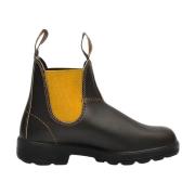 Chelsea Boots Blundstone , Brown , Dames