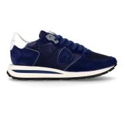 Blauwe Hardloopschoenen Tropez Haute Philippe Model , Blue , Heren