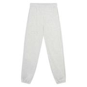 Gebreide Joggingbroek Alix The Label , Gray , Dames