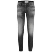 Stijlvolle Jone Broek Pure Path , Gray , Heren