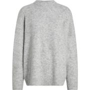 Grijze Sweater J20J224636P41 Calvin Klein , Gray , Dames