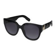 Dames zonnebril 95.22 R3I Dior , Black , Dames