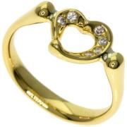 Pre-owned Yellow Gold rings Tiffany & Co. Pre-owned , Yellow , Dames