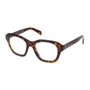 Stijlvolle Bril Cl50124I Celine , Brown , Unisex