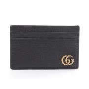 Pre-owned Leather home-office Gucci Vintage , Black , Unisex