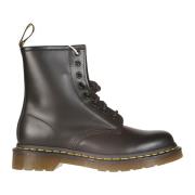 Klassieke Veterschoenen Dr. Martens , Black , Dames