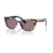 Dx4427 34357N Sunglasses Dolce & Gabbana , Multicolor , Dames