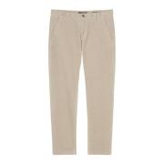 Corduroy broek model Stig gevormd Marc O'Polo , Beige , Heren