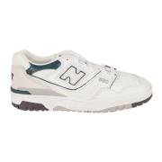 Witte Sneakers voor Heren New Balance , White , Heren