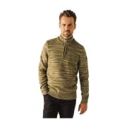 Sportzip Pullover State of Art , Green , Heren