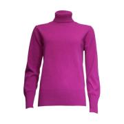 Rolcol Pullover 431230 Roberto sarto , Pink , Dames