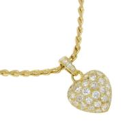 Pre-owned Yellow Gold necklaces Cartier Vintage , Yellow , Dames