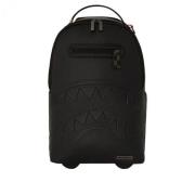 Geëmbosseerde Kern Rugzak Sprayground , Black , Unisex