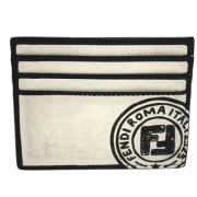 Pre-owned Leather home-office Fendi Vintage , White , Unisex