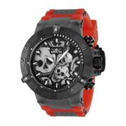 Stijlvolle Subaqua Herenhorloge Invicta Watches , Gray , Heren