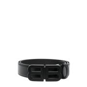 Belts Balenciaga , Black , Unisex