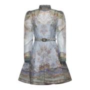 Stijlvolle Jurken Collectie Zimmermann , Multicolor , Dames