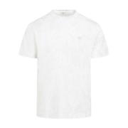 Wit T-shirt voor mannen Etro , White , Heren