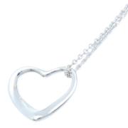 Pre-owned Silver necklaces Tiffany & Co. Pre-owned , Gray , Dames