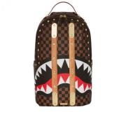 Klassieke Haaienrugzak Sprayground , Brown , Unisex