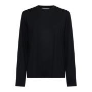 Zwarte Sweaters voor een Stijlvolle Look Róhe , Black , Dames