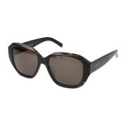 Stijlvolle zonnebril Gv40075I Givenchy , Brown , Unisex