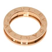 Pre-owned Rose Gold rings Bvlgari Vintage , Yellow , Dames