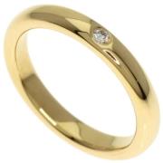 Pre-owned Yellow Gold rings Tiffany & Co. Pre-owned , Yellow , Dames