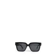 Pre-owned Plastic sunglasses Gucci Vintage , Black , Dames